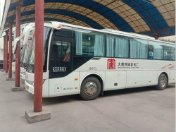 大唐韩城发电厂车载北斗GPS双模4G视频监控